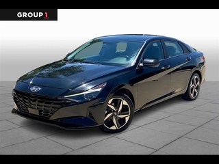 2023 Hyundai Elantra for sale in Denton TX