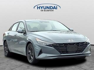 2021 Hyundai Elantra for sale in Hampton VA