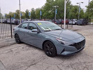 2022 Hyundai Elantra