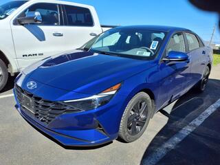 2022 Hyundai Elantra