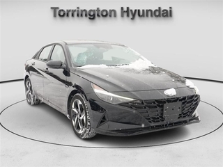 2023 Hyundai Elantra for sale in Torrington CT