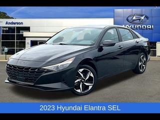 2023 Hyundai Elantra for sale in Anderson SC
