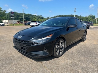 2023 Hyundai Elantra