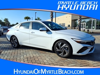 2024 Hyundai Elantra