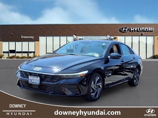2024 Hyundai Elantra