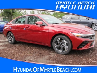 2025 Hyundai Elantra for sale in Myrtle Beach SC