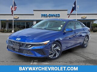 2025 Hyundai Elantra for sale in Pearland TX