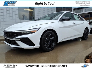 2026 Hyundai Elantra for sale in Alexandria KY