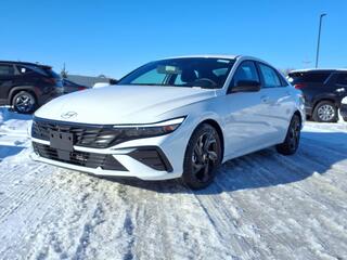 2026 Hyundai Elantra for sale in Peoria IL