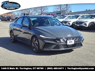 2024 Hyundai Elantra for sale in Torrington CT