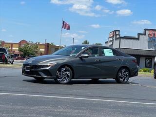 2024 Hyundai Elantra