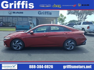 2024 Hyundai Elantra