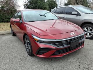 2025 Hyundai Elantra for sale in Clarksville TN