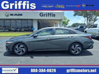 2025 Hyundai Elantra
