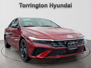 2026 Hyundai Elantra for sale in Torrington CT