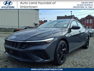 2026 Hyundai Elantra for sale in Uniontown PA
