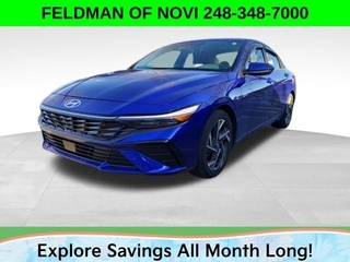 2024 Hyundai Elantra