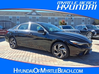 2024 Hyundai Elantra for sale in Myrtle Beach SC