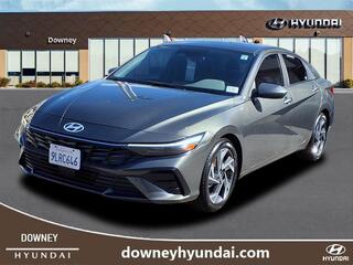 2024 Hyundai Elantra for sale in Downey CA