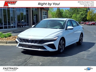 2024 Hyundai Elantra