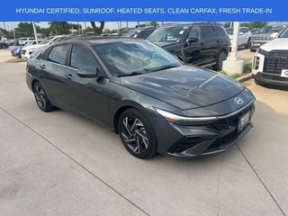 2024 Hyundai Elantra for sale in Plano TX