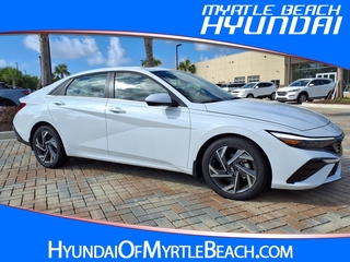 2024 Hyundai Elantra for sale in Myrtle Beach SC