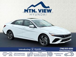 2024 Hyundai Elantra for sale in Ringgold GA