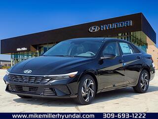 2025 Hyundai Elantra for sale in Peoria IL