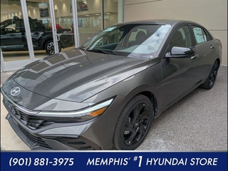 2026 Hyundai Elantra for sale in Memphis TN