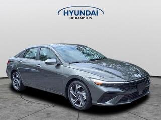 2025 Hyundai Elantra for sale in Hampton VA