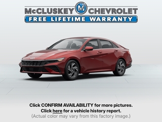 2025 Hyundai Elantra