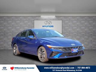 2025 Hyundai Elantra for sale in Mishawaka IN