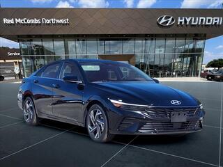 2025 Hyundai Elantra for sale in San Antonio TX