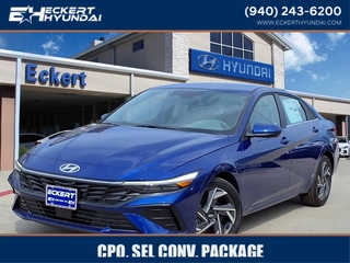 2025 Hyundai Elantra for sale in Denton TX