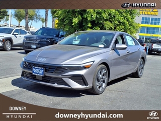 2025 Hyundai Elantra for sale in Downey CA