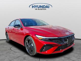 2026 Hyundai Elantra for sale in Hampton VA
