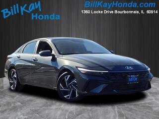 2024 Hyundai Elantra