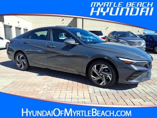 2024 Hyundai Elantra for sale in Myrtle Beach SC
