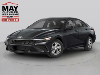 2024 Hyundai Elantra