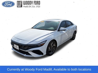 2025 Hyundai Elantra for sale in Moore OK