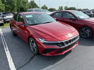 2025 Hyundai Elantra for sale in South Hill VA