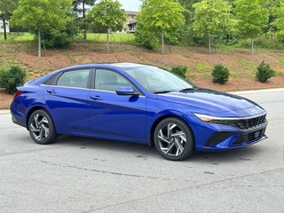 2025 Hyundai Elantra for sale in Ringgold GA
