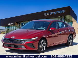 2025 Hyundai Elantra for sale in Peoria IL