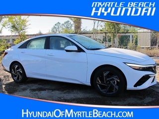 2025 Hyundai Elantra for sale in Myrtle Beach SC