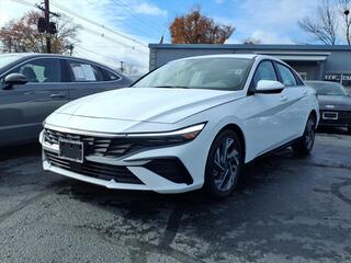 2025 Hyundai Elantra