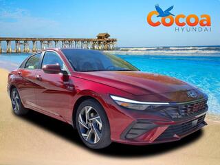 2025 Hyundai Elantra