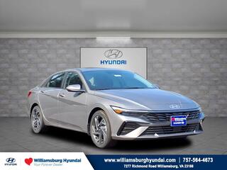 2025 Hyundai Elantra for sale in Mishawaka IN