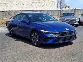 2025 Hyundai Elantra