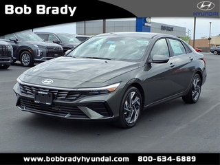 2025 Hyundai Elantra