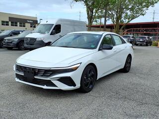 2026 Hyundai Elantra for sale in Hampton VA